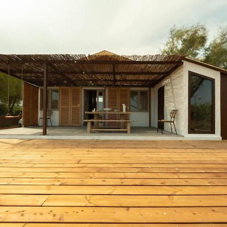 ペロルLe Mazet De L'Or - Climatisation Et Vue Sur L'Etangアパートメント エクステリア 写真