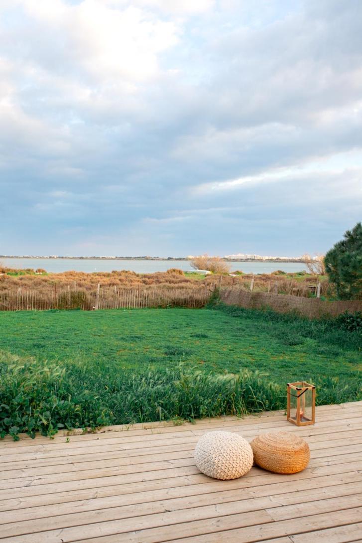 ペロルLe Mazet De L'Or - Climatisation Et Vue Sur L'Etangアパートメント 部屋 写真