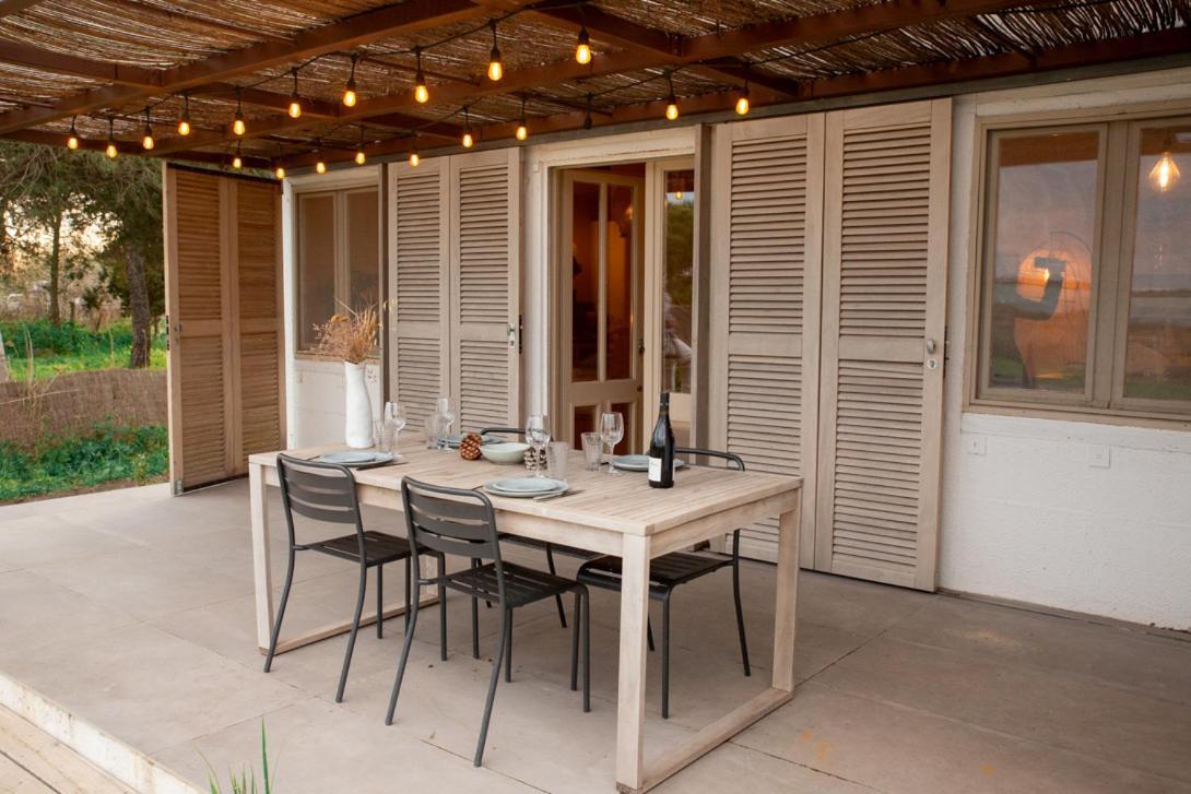 ペロルLe Mazet De L'Or - Climatisation Et Vue Sur L'Etangアパートメント 部屋 写真