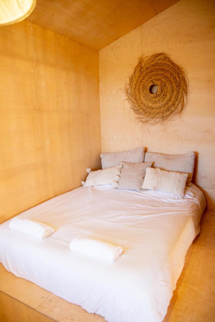 ペロルLe Mazet De L'Or - Climatisation Et Vue Sur L'Etangアパートメント 部屋 写真